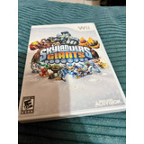 Skylanders Giants Wii