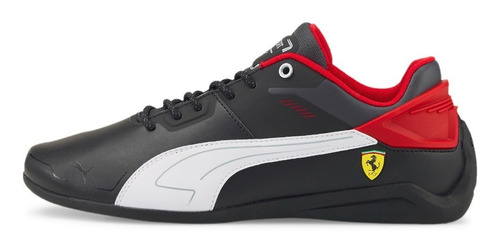 Tenis Puma Scuderia Ferrari Drift Cat Delta Motorsport Shoes