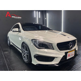 Mercedes Benz Cla45 Amg 2.0 At 2015 Aa Ee 4x4 Sunroof Tc 360