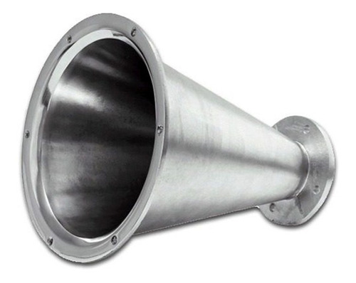 Cone/corneta De Aluminio Jarão P/ Dti3850,df475,d405,d305...