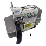 Overlock 5 Hilos Gemsy Pesada Direct Drive