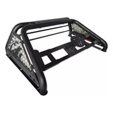 Roll Bar Con Base De Llanta Chevrolet Silverado 2007-2023