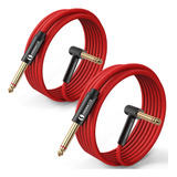 Annnwzzd Cable De Guitarra, Cable De Instrumento De 1/4 De 0