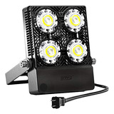 Proyector Led Para Exteriores De 30 W, Equivalente A 200 W,