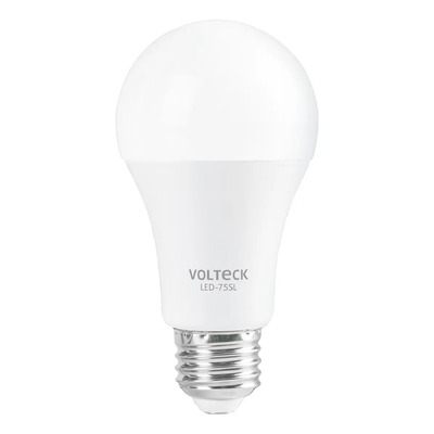 Lámpara Led Tipo Bulbo A19 10 W Con Sensor De Luz 46990 | MercadoLibre