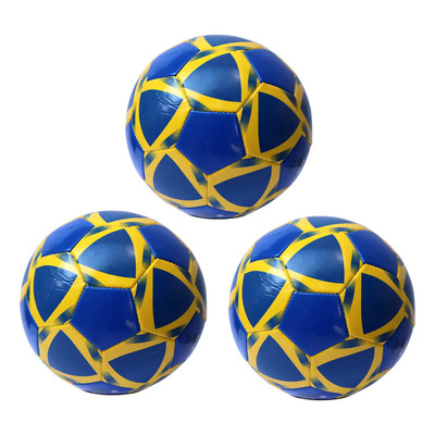 Balon Futbol #5 Economico Balones Colores Color Azul | MercadoLibre