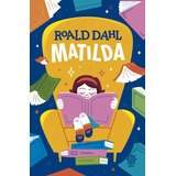 Livro Matilda - Roald Dahl