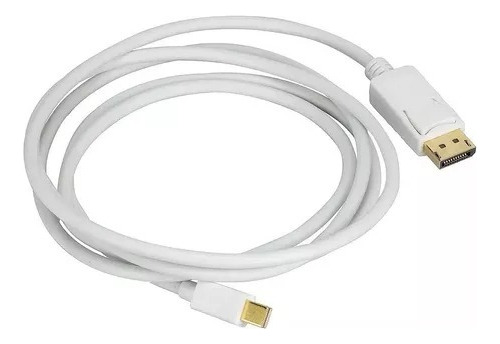 Cabo Mini Displayport X Hdmi 2k 4k Thunderbolt Ultra Hd Mac