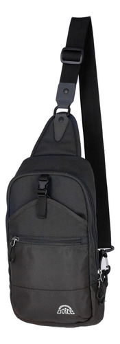 Bolso Sling R Negro Doite