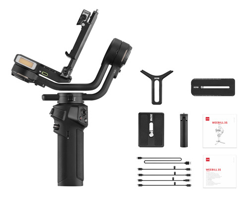 Gimbal Stabilizer Release Canon Gimbal.. Portátil De 6 Libra