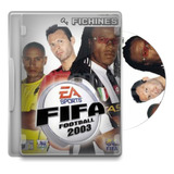 Fifa 2003 - Descarga Digital - Pc #4165