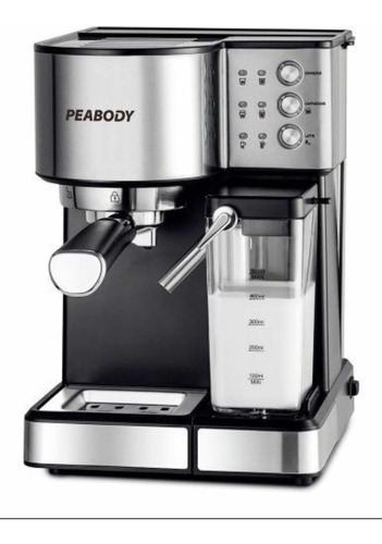 Cafetera Peabody Pe-ce5007 Inx