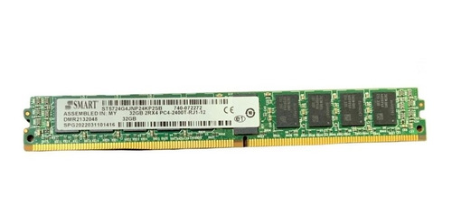 Memoria Ram Ddr4 32gb Servidor Pc4-2400t, Hp, Dell