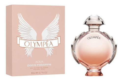  Paco Rabanne Olympea Aqua Edp 80ml Dama 