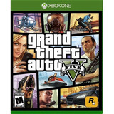 Edição Premium Do Gta Grand Theft Auto V - Xb1