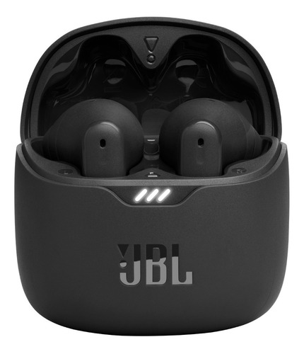 Fone Jbl Tune Flex Com Cancelamento Ruído Preto Bluetooth