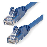 Cable Ethernet Cat6 De 30 Cm (1 Pie)  Lszh (baja Emisión De