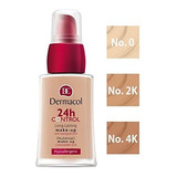 Dermacol 24h Control Larga Duracion Maquillaje - No 2 K