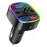 Transmisor Fm Receptor Bluetooth Audio Auto 