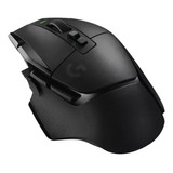 Mouse Logitech G502 X Lightspeed Inalámbrico