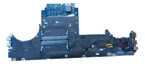 Motherboard Dell Precision 7560 / Latitude 7560 Parte: 61d8j