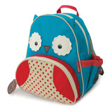 Mochila Skip Hop Clásica Zoo Infantil Nenes Original El Rey