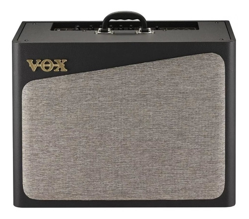Amplificador Vox Av60 Pre Valvular 60w 1x12 Caja Cerrada