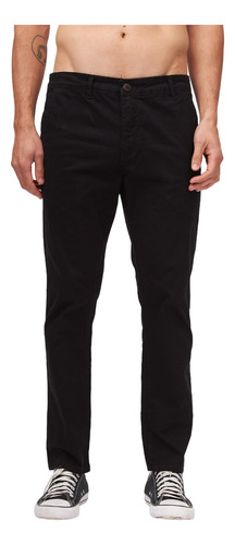 Pantalon Gabardina Hombre Billabong Revolt