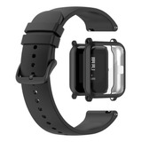 Pulseira + Full Case Compatível Amazfit Bip U Ou Bip U Pro