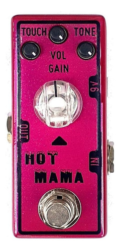 Tone City Hot Mama Overdrive + Distorsión Un Mighty Mi...