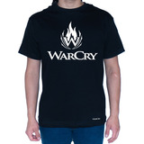 Camiseta Warcry - Rock - Metal