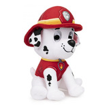 Paw Patrol Figura Peluche Marshall 16 Cm Int 6058438 Origina