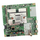 Placa Principal Original 65un7100psa 65un7100 Ebu66086511