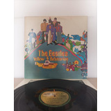 Disco Vinil Yellow Submarine The Beatles Com Encarte A