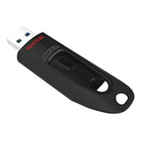 Memoria Usb Sandisk 512gb Ultra 3.0 - Sdcz48-512g-g46, Negro