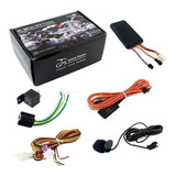 Pack 3 Pzs Gps Tracker Localizador Para Vehiculo Alarma Gt06