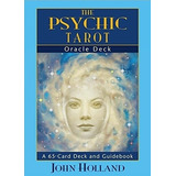 Oraculo Tarot Psiquico 65 Cartas Librito Guia - John Holland