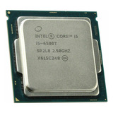 Processador  Icore I5-6500t Quad 2.5 Mhz Cm8066201920600  