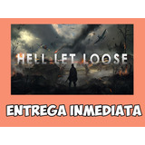 Hell Let Loose | Pc 100% Original Steam