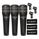 Audix I5 Dynamic Mic (3 Paquete)