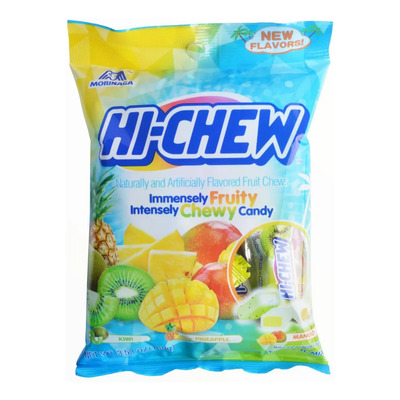 Hi Chew Tropical Mix, Morinaga, 100 G | MercadoLibre