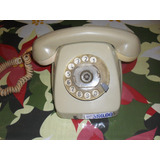 Antiguo Teléfono De Entel Década 70, 80