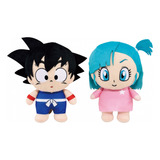 Peluche Bulma Dragon Ball Bandai 