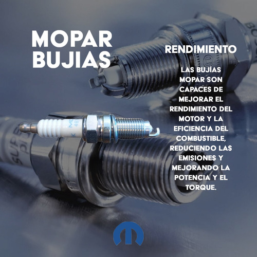 Bujia Mopar Original Dodge Dakota 3.9 Sport 1993/2001 Foto 7