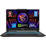 Laptop Gamer Msi Cyborg 15'' I5 16gb Ddr5 512gb Rtx 2050