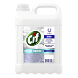 Limpador Cif 5l Peroxido