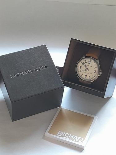Relógio Masculino Michael Kors Paxton Novo Original S/ Uso 