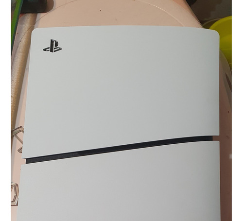 Sony Playstation 5 Slim Más Discos De 2 Tera