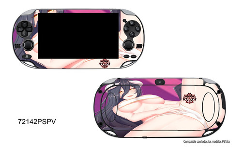 Skin Para Ps Vita Modelo (72142pspv)