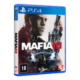 Jogo Mafia 3 Ps4 Disco Físico Original Lacrado Português